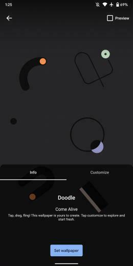 Pixel Live Wallpaper Revealed And Available For