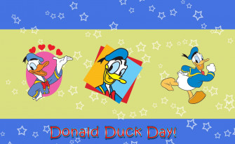 Donald Duck Wallpaper