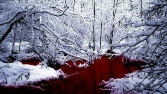 Blood Wallpaper HD