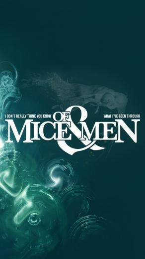 Of Mice And Men iPhone Wallpaper By Motionlessintyler