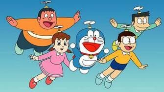 Doremon Wallpaper HD Image Cartoon
