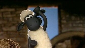 Shaun The Sheep Wallpaper
