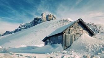 Winter High Definition Wallpaper For Desktop