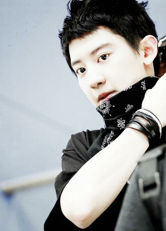 Chan Yeol Image Park Chanyeol Wallpaper Photos