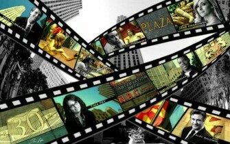Rock Montage Wallpaper
