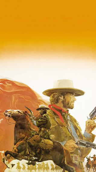 Get The Classic Look With Cowboy iPhone Wallpaper