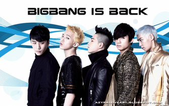Big Bang Wallpaper
