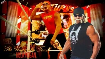 Hulk Hogan Wallpaper By Ayb12 Aybenoit12