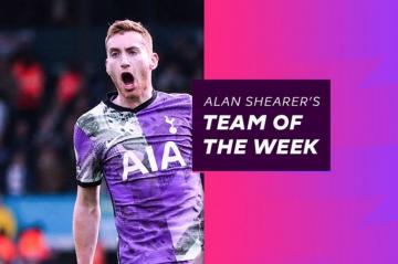 Shearer Kulusevski Looks An Inspired Signing