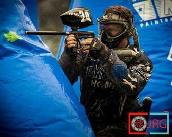 Francis Tiongson On Paintball Sports