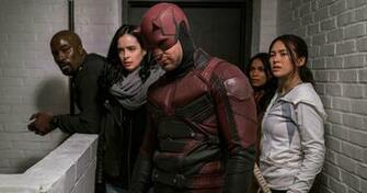 The Defenders History From Comic Book To Netflix
