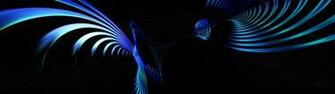 Dual Monitor Screen Multi Multiple Abstract Wallpaper