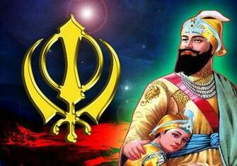 Sikh Wallpaper Comments Khanda Sikhism