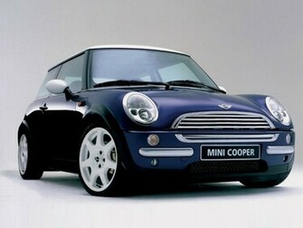 Mini Cooper Wallpaper