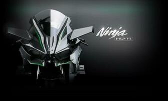 Kawasaki Ninja H2r