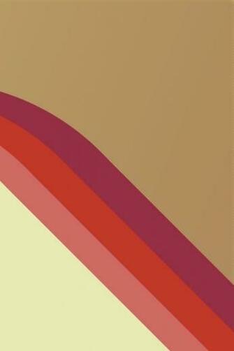 Retro Lines iPhone HD Wallpaper