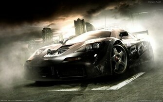 Descargar Fondos De Pantalla Supercar Games HD Widescreen Gratis