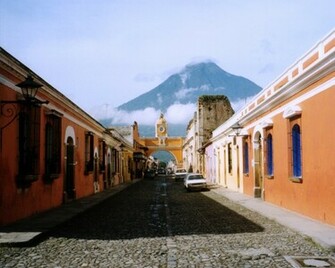 Guatemala Wallpaper Background