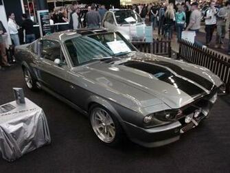 Gt500 Eleanor World Of Cars