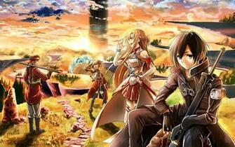Sword Art Online Wallpaper El Desv N Del Anime