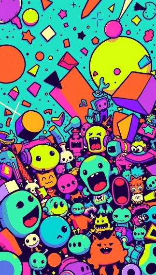 Bad Wallpaper For Mobile