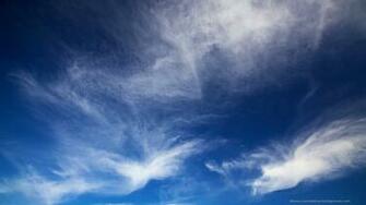 Desktop Background Cool Background Cirrus Sky Clouds Wallpaper HD