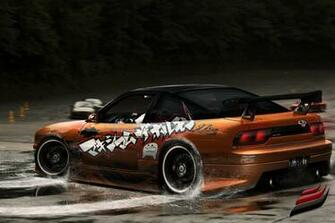 Nissan 180sx Wallpaper Wide HD