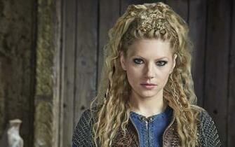 Katheryn Winnick Lagertha Wallpaper