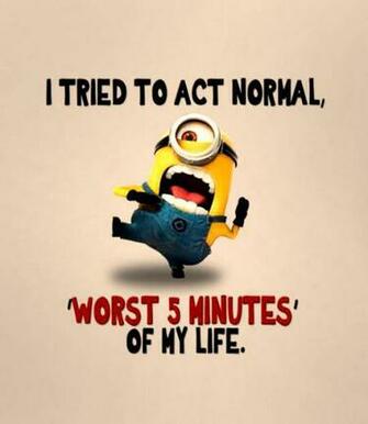 Minions Quotes Image Wallpaper Pics For Whatsapp
