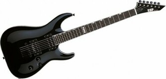 Esp Electric Guitar Logo Wallpaper
