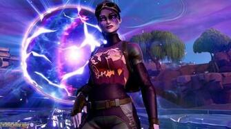 Dark Bomber Fortnite Wallpaper Top