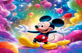Mickey Mouse Live Wallpaper