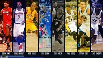 Nba Basketball Wallpaper