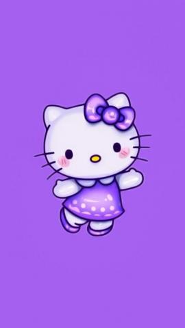Apoame On Hello Kitty Bg S Background
