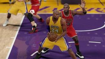 Nba 2k17 HD Wallpaper