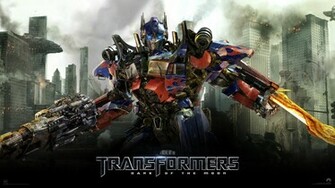 Transformers Wallpaper