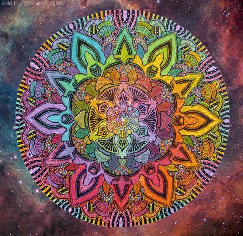 Abundancia Amor Y Plenitud Los Mandalas Que Son Para Sirven