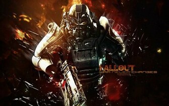 Wallpaper Fallout Game