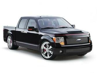 Ford F150 Desktop Wallpaper HD