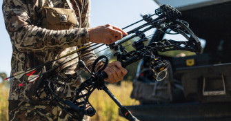 Has Compound Bow Technology Peaked Meateater Gear