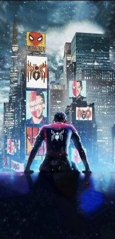 Official Spider Man No Way Home Resolution
