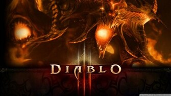 Iii Cinematic Shows Diablo Himself Rising From The Depths Of Hell