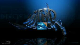 Intel I5 Wallpaper On