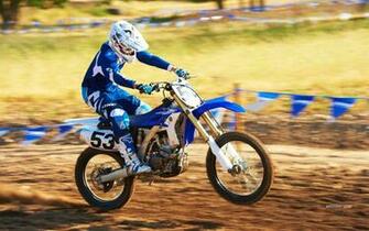 Motorcycles Desktop Wallpaper Yamaha Yz250f