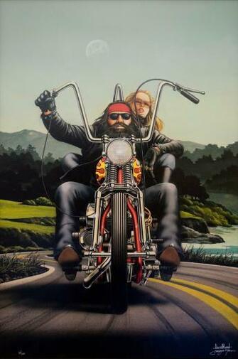 Krazy Customs David Mann Rocks