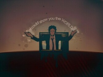 Persona Tv Wallpaper