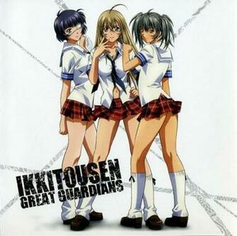 Ikki Tousen Photo