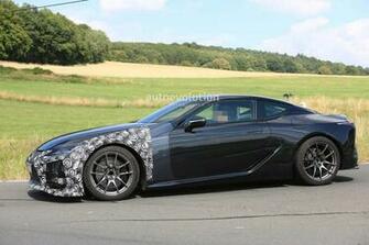 Lexus Lc F Re Cars