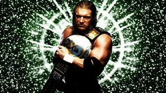 Wallpaper For Wwe Triple H