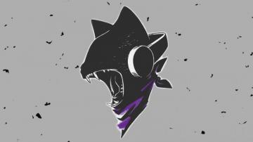 I Made A 1080p Wallpaper Of The Uncaged Album Monstercat